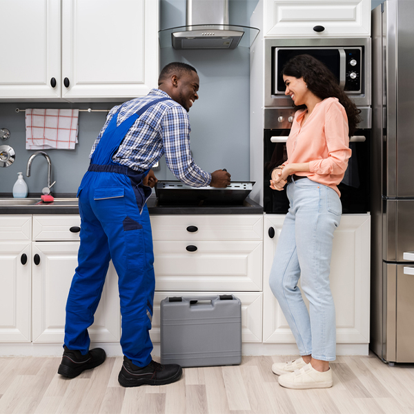 do you specialize in cooktop repair or do you offer general appliance repair services in Bloomington Springs